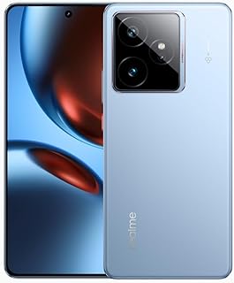 Realme GT 7 Dual-SIM 256GB ROM + 12GB…