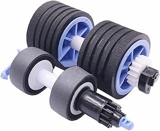 XIAOXIA 1Set Pickup Roller Kit for Canon DR-M160…