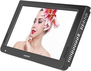 Compare Portable Digital TV, 16:9 1080P HD LED Television Player with Rechargeable Battery for General Daily Recording or IndoorOutdoor Entertainment7 inch at KSA Price