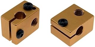 Aluminium V6 Heat Block For V5 V6 J-head…