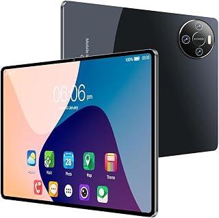 Compare Pepisky E60Pro Android 13 Tablet 10.1'' HighClear Screen OctaCore Processor 8GB+128GB 6500mAh Battery Powerful Performance Tablet at KSA Price