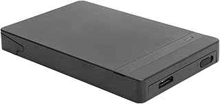 Compare Hard Disk Box USB3.0 2.5in SATA SSD External Hard Drive Enclosure ToolFree Installation at KSA Price