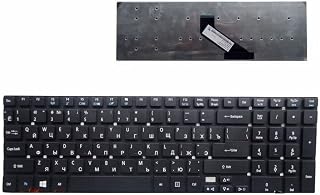 Compare COMPSA  NEW Rusiann keyboard FOR ACERs Aspire Z5WE1 Z5WE3 Z5WV2 Z5WAL V5WE2 PB71E05 RU Laptop Keyboard at KSA Price