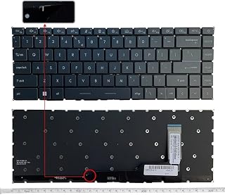 COMP-SA - New US Keyboard Backlit for…