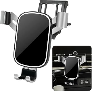 Compare Car Phone Holder for Lexus NX 2022 2023 2024 2025 NX250 NX350 NX350h NX450h+ and NX Hybrid SUV Auto Interior Accessories Cell Phones Mount Cellphone Mobile Cradle Charging Navigation Stand at KSA Price