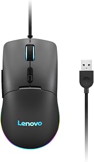 Compare Lenovo M210 RGB Gaming Mouse at KSA Price