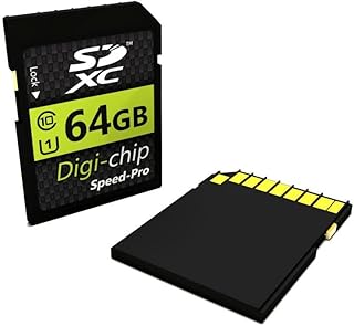 Compare 64GB CLASS 10 SDXC Memory Card for Nikon Coolpix S9300, S6300, S4300, S3300, S30, S6400, S01, S02, S800c, S6500, S5200, S9500, S3500, S3600, S5300 and S6800 Digital Camera at KSA Price