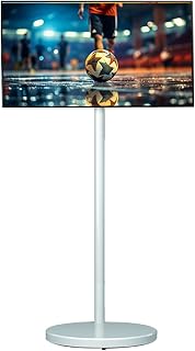 Portable 21.5-Inch TV for Camping, TV Portable…