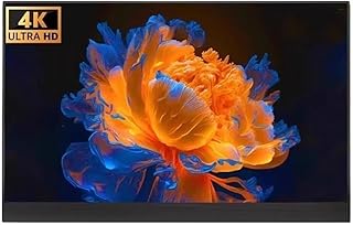 Portable Screen for Laptop 15.6-inch 4K Resolution…