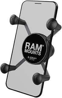 Compare RAM MOUNTS RAMHOLUN7BU Universal smartphone Holder for Devices at KSA Price