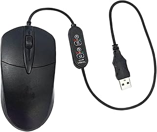Heated Mouse for Computer - Winter Laptop Supplies…