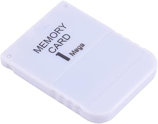 Memory Card, 1MB Stick For Playstation Case…