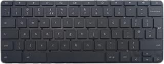 Generic Laptop Keyboard for HP Chromebook 14-2000…