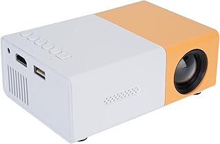 Generic Mini Projector, 1080P Full HD 100ANSI 1000LM…