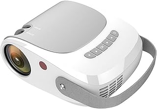 Compare Projecter HD Home Theater Video Projector Game Movie Proyector Beamer Support at KSA Price