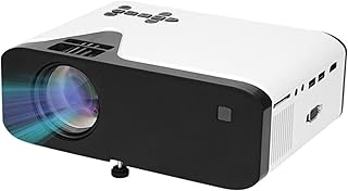 Compare BTZHY Home Office Projecter Projector Lumens Household Portable Projector Home Office Mini LED TV at KSA Price