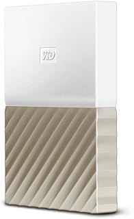 WD My Passport Ultra 1 TB Portable Hard…