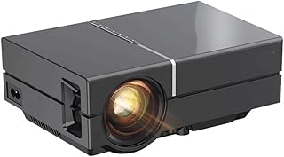 Compare BTZHY Home Office Projecter Mini Projector Portable Projectors Home Theater Video Media Player Color : K8 add TV Box at KSA Price