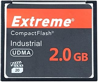 Extreme 2GB Compact Flash Memory Card, Original…