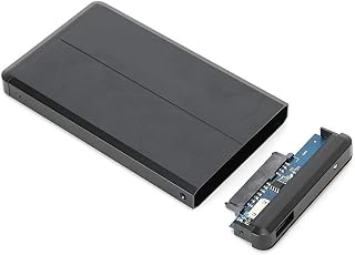 USB 3.0 to 2.5" SATA HDD Enclosure…