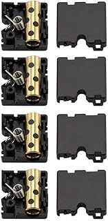 Compare 3D Printer Part for Ultimaker 2 UM2 DIY Injection Slider with Copper Sleeve +Slider Block Spring + GT2 610 200 Timging Belt 3D Printing Accessories Color : A at KSA Price