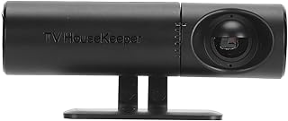 Compare TV Distance Reminder, 3.27x1.38in DC5V Human Body Sensing for Kids Smart Television Manager Human Sensor Vision Prevent Myopia TV Distance Reminder Auto Resume at KSA Price