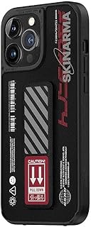 Compare Skinarma iPhone 14 Pro Max Shingoki Red Case Standard at KSA Price