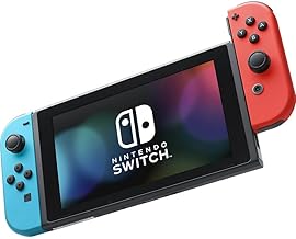 Compare Nintendo Switch Extended Battery Life With Neon Blue And Neon Red Joy‑Con  Ksa Version at KSA Price