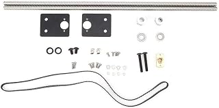 Compare Double ZAxis Screw Upgrading Kit Metal for BLVEnder 3 Pro 3D Printer Accessories at KSA Price