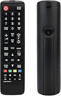 Large Button Energy-saving Remote Control Smart TV…