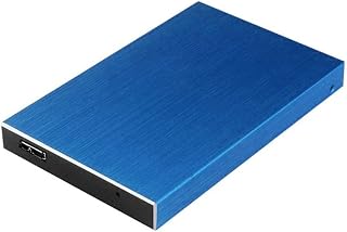 Compare HDD 2.5 Hard Disk 500GB 1TB 2TB Portable External Hard Drive HD Disk hd Externo Hard Drive for Laptop Computers Color : Blue at KSA Price