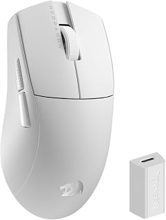 Redragon M916 PRO 3-Mode Wireless Gaming Mouse,…
