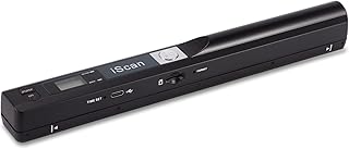 AOZBZ Portable Document Scanner, 900DPI Handheld Image…