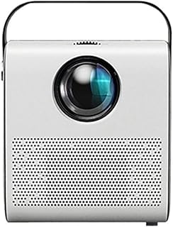 BTZHY Home Office Projecter Projector LED 1280x720…