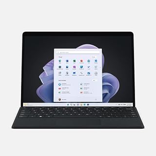 Compare Microsoft Surface Pro 9 | 13” 2in1 LaptopTablet PC | Intel Core i71255U, Fast processor for Multitasking | 16GB RAM | 256GB SSD | Windows 11 Home | Black | QIL00025 KSA Version | Device Only at KSA Price