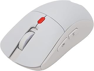 Bewinner Wireless AI Mouse | Bluetooth 5.0/2.4GHz…