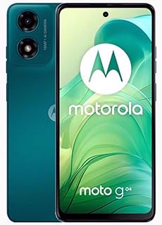 Motorola Moto G04 DUAL-SIM 128GB ROM + 4GB…