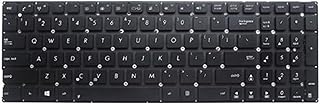 Generic Laptop Keyboard for ASUS F502 F502CA F502SA…