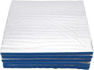 Compare 1PC Blue 200220 10mm Thick 3D Printer Heating Bed Sticker Heat Insulation Cotton for Waohao I3 Anet A8 A2 Creality Tronxy X2 3D Printing Accessories Size : 220X220X10MM at KSA Price