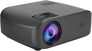 Compare Portable Household Video Projector, Home Theater 720P Movie Projector, HIFI‑level Stereo Audio Projector, Supports USBMemory Card at KSA Price