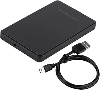 2.5" External Hard Drive Enclosure, External…