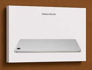 Compare Samsung Galaxy Tab A11+ 5G Enterprise Edition, Android Tablet, 11 Inch Display, 128 GB Memory, 6 GB RAM, Dolby Dual Speakers, LTE, 1 Year Knox Suite, Grey at KSA Price
