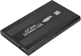 Aluminum Alloy HDD Case, USB 3.0 Hard Disc…