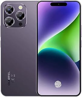 P1 Dual SIM Purple 4+12GB RAM 256GB 4G…