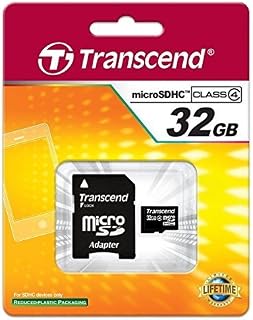 Transcend Nokia Lumia 521 Cell Phone 32GB Micro…