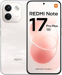Xiaomi Redmi Note 17 Pro Max Dual-SIM 512GB…