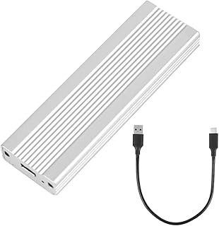 SUNNEEN Mobile hard disk drive, M.2 NGFF SATA Mobile…
