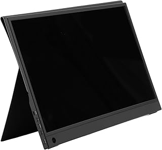 Jectse 16inch Portable Monitor Touchscreen, FHD…