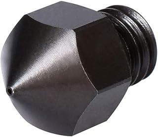 MK8 Hardened Steel Nozzle 0.2mm 0.4mm 0.6mm 0.8mm…
