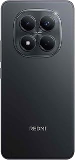 Compare Xiaomi Redmi Note 15 Pro DualSIM 512GB ROM + 12GB RAM GSM Only | No CDMA Factory Unlocked 5G Smartphone Black  International Version at KSA Price